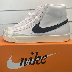 Nike Mid Blazer ‘77 Men’s size 10.5 White/Black